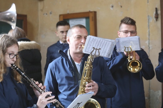 Inauguracja działalności Bractwa św. Jana Kantego w Kętach