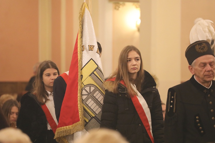 Inauguracja działalności Bractwa św. Jana Kantego w Kętach