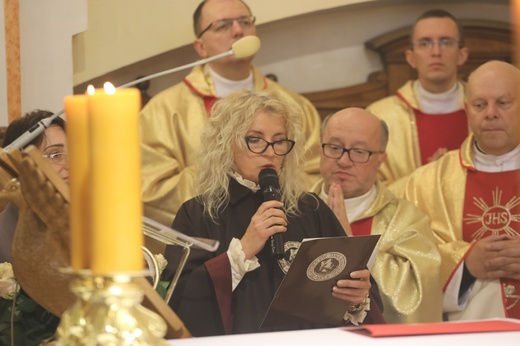 Inauguracja działalności Bractwa św. Jana Kantego w Kętach