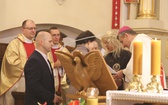 Inauguracja działalności Bractwa św. Jana Kantego w Kętach