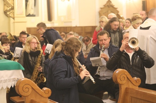 Inauguracja działalności Bractwa św. Jana Kantego w Kętach