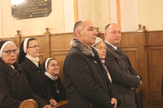 Inauguracja działalności Bractwa św. Jana Kantego w Kętach