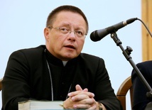 Abp Grzegorz Ryś na KUL.
