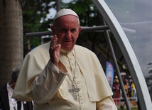 Papież: ubodzy i słabi są skarbem Kościoła