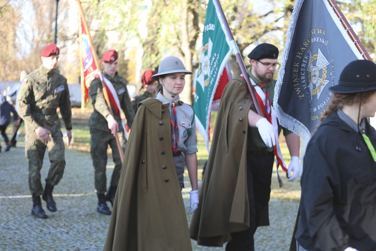 Święto Niepodległości w Bielsku-Białej - 2019