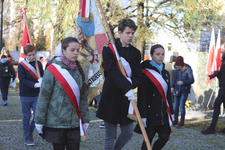 Święto Niepodległości w Bielsku-Białej - 2019