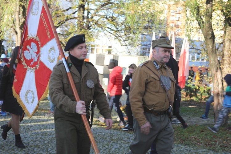 Święto Niepodległości w Bielsku-Białej - 2019