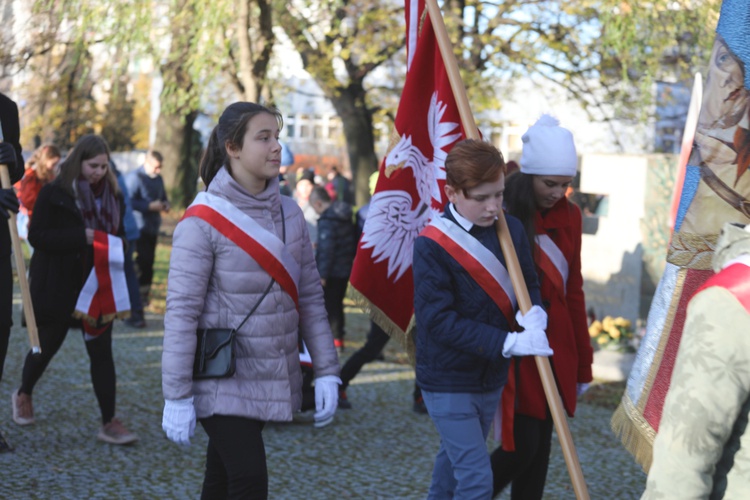 Święto Niepodległości w Bielsku-Białej - 2019