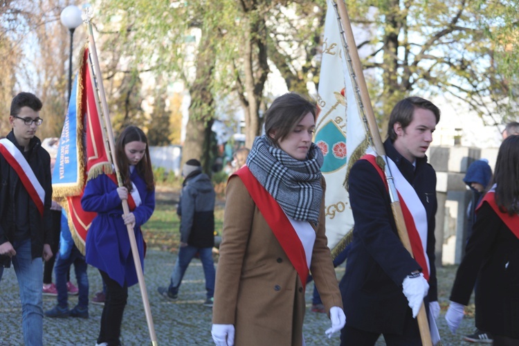 Święto Niepodległości w Bielsku-Białej - 2019