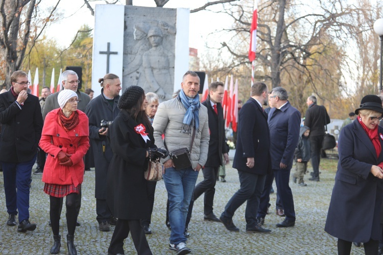 Święto Niepodległości w Bielsku-Białej - 2019