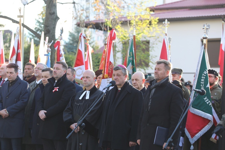 Święto Niepodległości w Bielsku-Białej - 2019