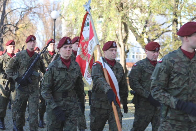 Święto Niepodległości w Bielsku-Białej - 2019