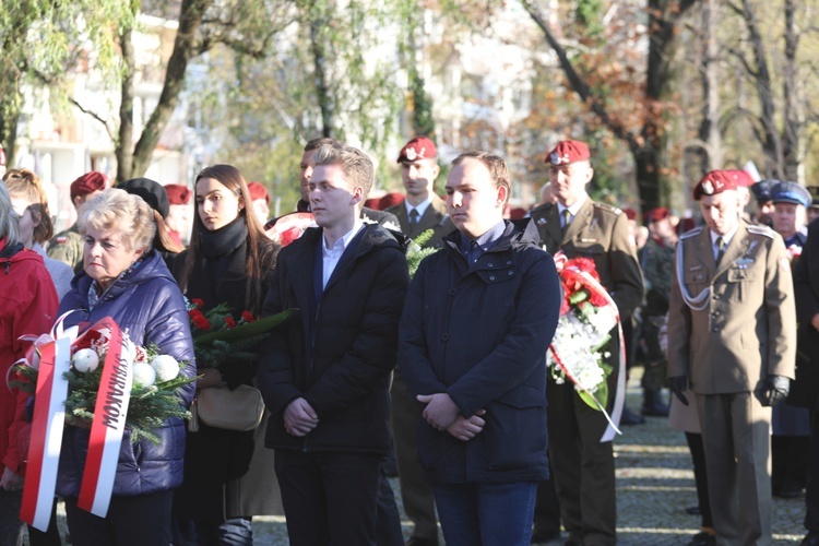 Święto Niepodległości w Bielsku-Białej - 2019