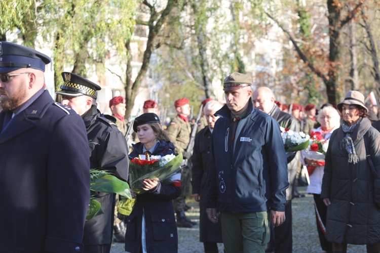 Święto Niepodległości w Bielsku-Białej - 2019