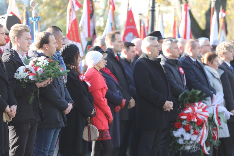 Święto Niepodległości w Bielsku-Białej - 2019