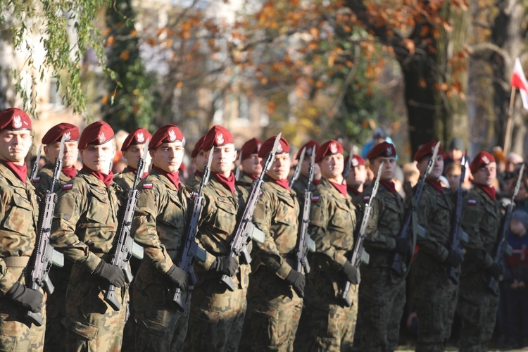 Święto Niepodległości w Bielsku-Białej - 2019