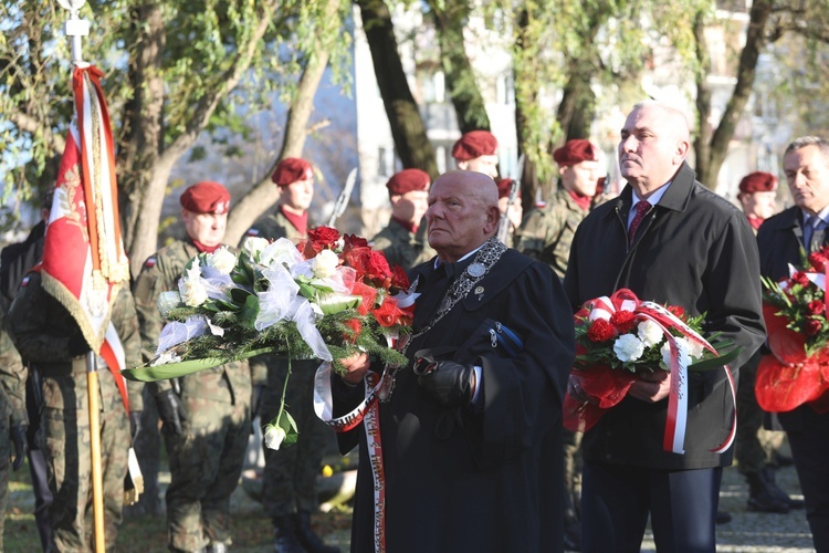 Święto Niepodległości w Bielsku-Białej - 2019