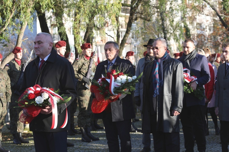 Święto Niepodległości w Bielsku-Białej - 2019