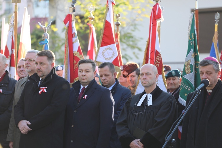 Święto Niepodległości w Bielsku-Białej - 2019