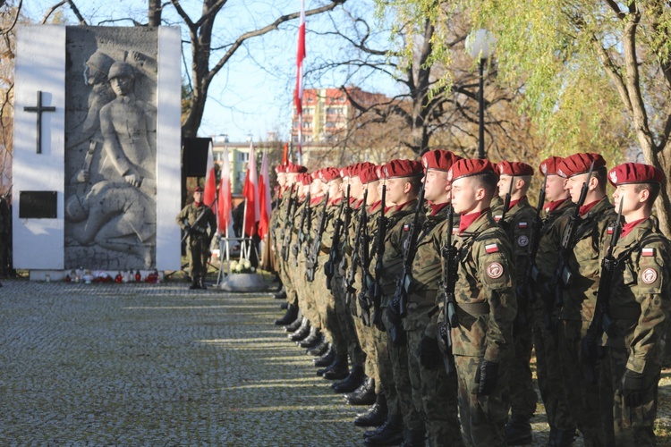 Święto Niepodległości w Bielsku-Białej - 2019