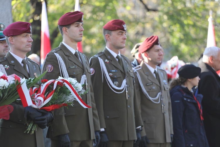 Święto Niepodległości w Bielsku-Białej - 2019