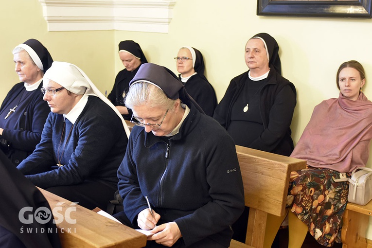 Rekolekcje diecezjalne dla księży i sióstr zakonnych