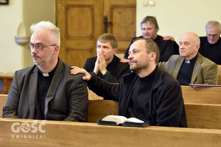 Rekolekcje diecezjalne dla księży i sióstr zakonnych