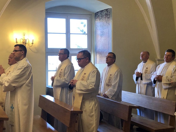 Rekolekcje diecezjalne dla księży i sióstr zakonnych