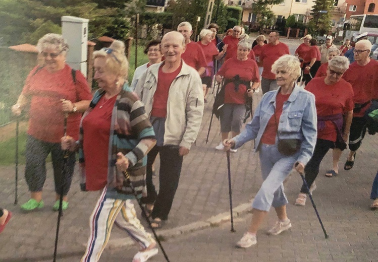 Integracyjne widowisko patriotyczne stowarzyszenia Serce dla Serca