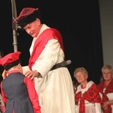 Integracyjne widowisko patriotyczne stowarzyszenia Serce dla Serca