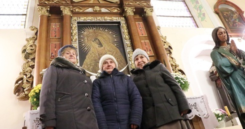 Dziś w diecezji obchodzimy święto Matki Bożej Ostrobramskiej 