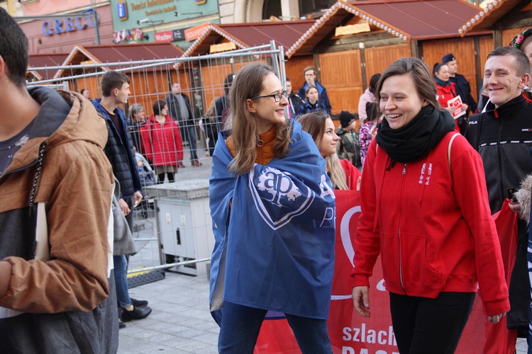 Szlachetna Paczka otworzyła bazę rodzin