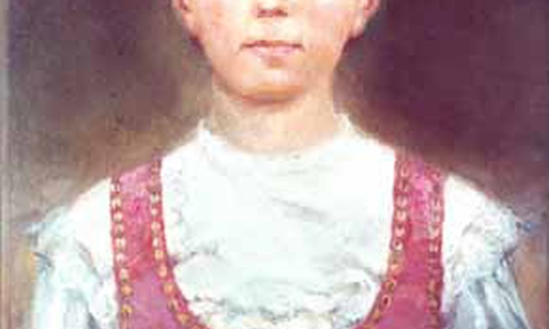 Bł. Karolina Kózkówna