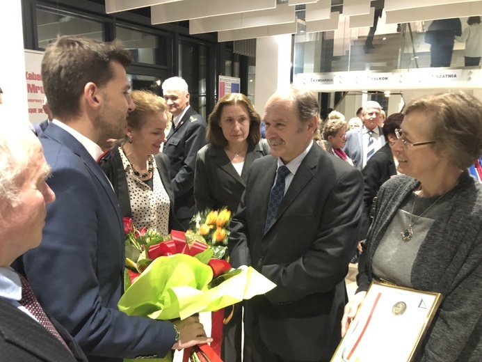 Gala 21. Nagrody im. ks. Józefa Londzina w Bielsku-Białej - 2019