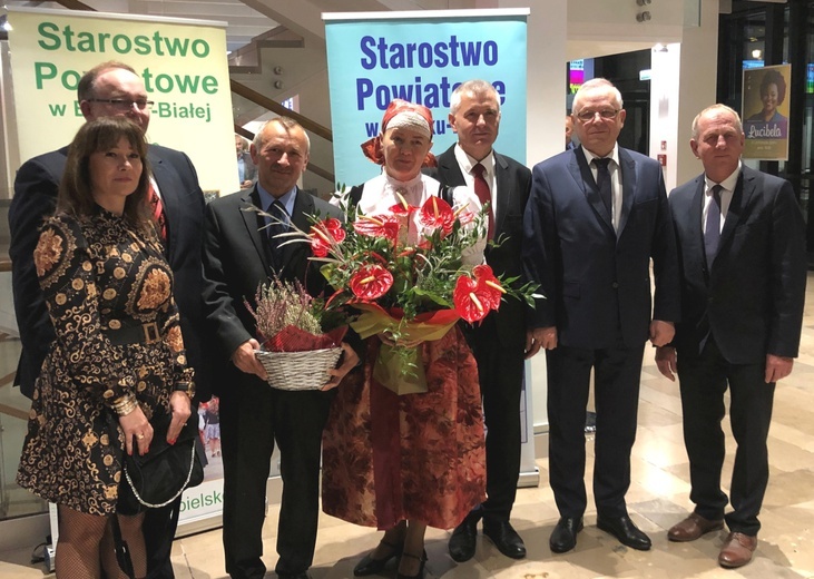 Gala 21. Nagrody im. ks. Józefa Londzina w Bielsku-Białej - 2019