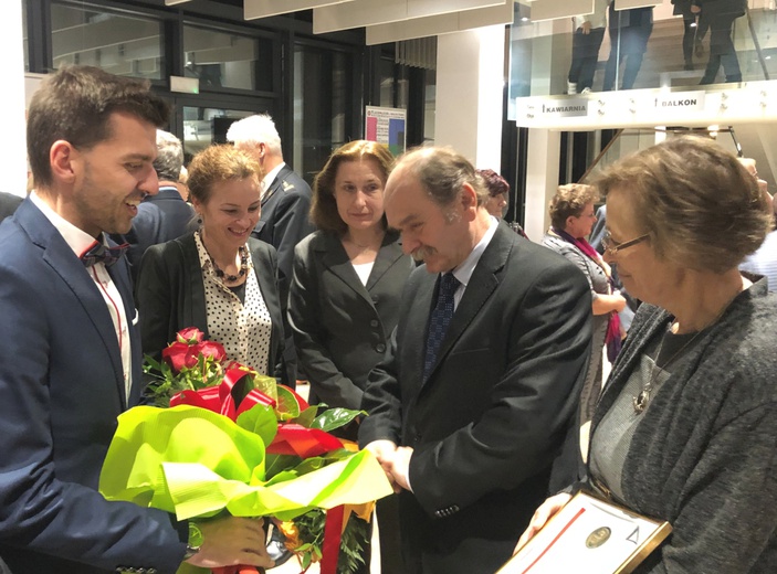 Gala 21. Nagrody im. ks. Józefa Londzina w Bielsku-Białej - 2019