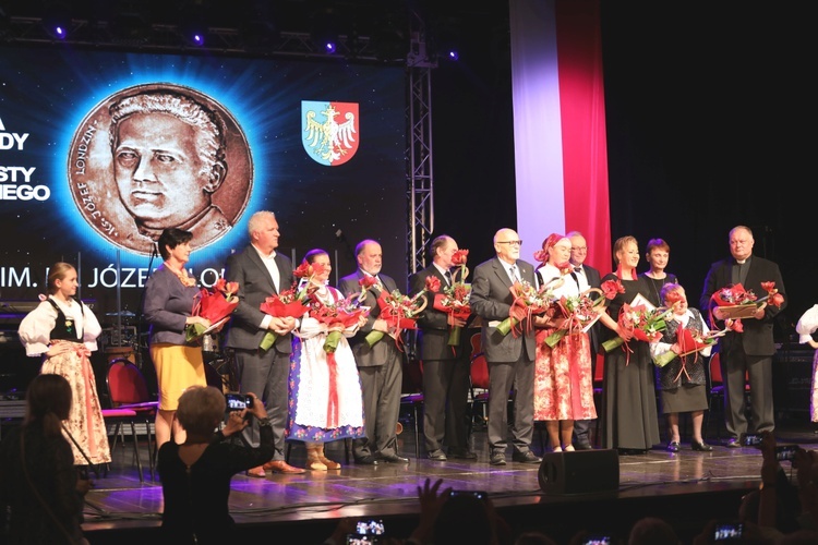 Gala 21. Nagrody im. ks. Józefa Londzina w Bielsku-Białej - 2019