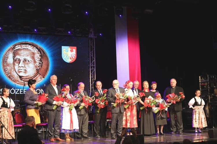 Gala 21. Nagrody im. ks. Józefa Londzina w Bielsku-Białej - 2019