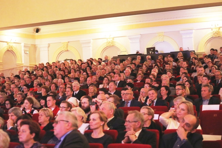 Gala 21. Nagrody im. ks. Józefa Londzina w Bielsku-Białej - 2019