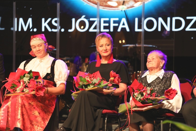 Gala 21. Nagrody im. ks. Józefa Londzina w Bielsku-Białej - 2019