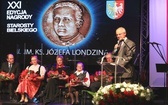 Gala 21. Nagrody im. ks. Józefa Londzina w Bielsku-Białej - 2019