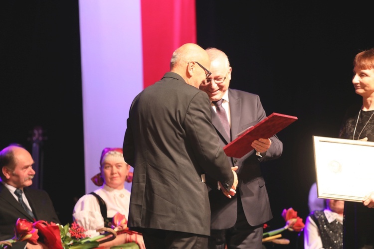 Gala 21. Nagrody im. ks. Józefa Londzina w Bielsku-Białej - 2019