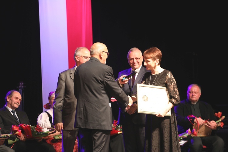 Gala 21. Nagrody im. ks. Józefa Londzina w Bielsku-Białej - 2019