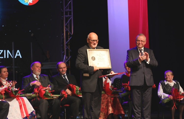 Gala 21. Nagrody im. ks. Józefa Londzina w Bielsku-Białej - 2019