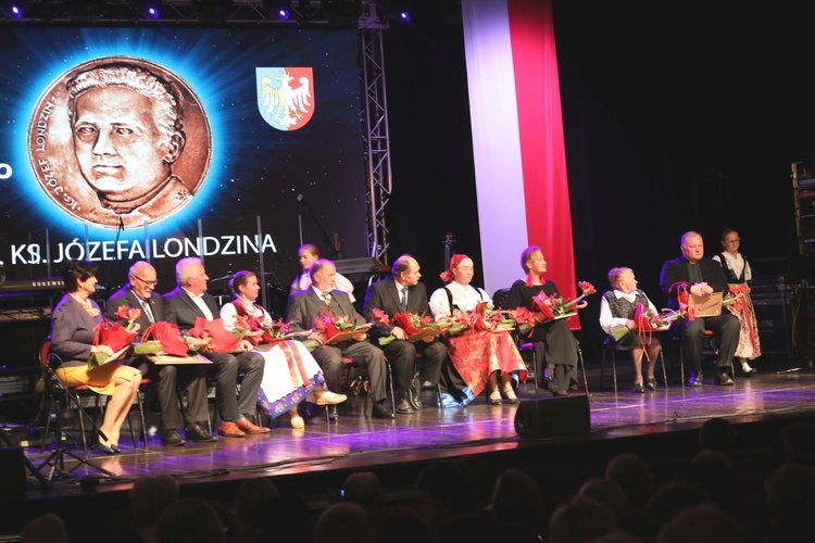 Gala 21. Nagrody im. ks. Józefa Londzina w Bielsku-Białej - 2019