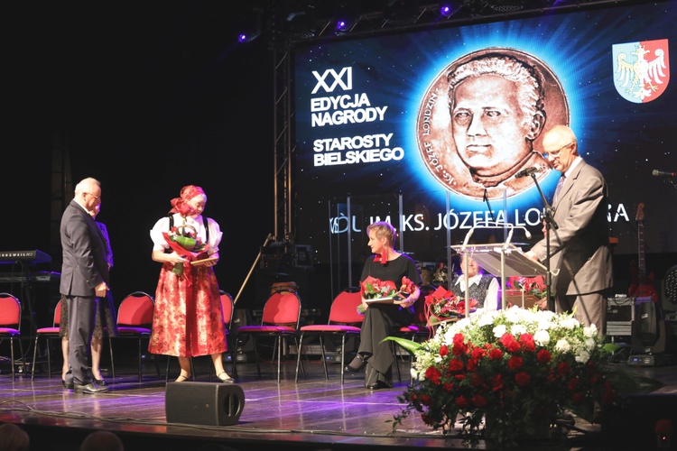 Gala 21. Nagrody im. ks. Józefa Londzina w Bielsku-Białej - 2019