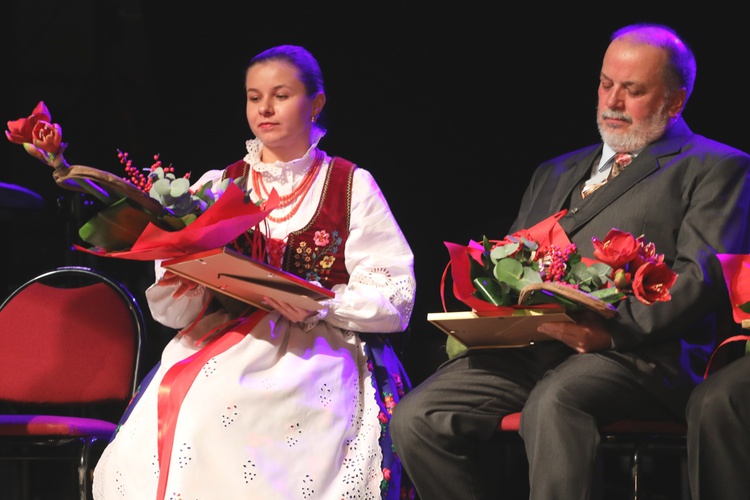 Gala 21. Nagrody im. ks. Józefa Londzina w Bielsku-Białej - 2019