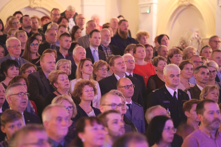 Gala 21. Nagrody im. ks. Józefa Londzina w Bielsku-Białej - 2019