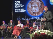 Gala 21. Nagrody im. ks. Józefa Londzina w Bielsku-Białej - 2019