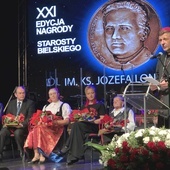 Gala 21. Nagrody im. ks. Józefa Londzina w Bielsku-Białej - 2019